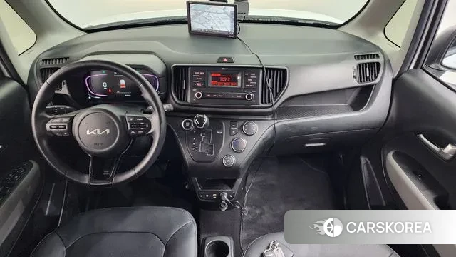 Kia The New Kia Ray id 3684905 из Кореи 17