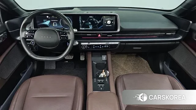 Hyundai Ionic 6 id 3252085 из Кореи 17