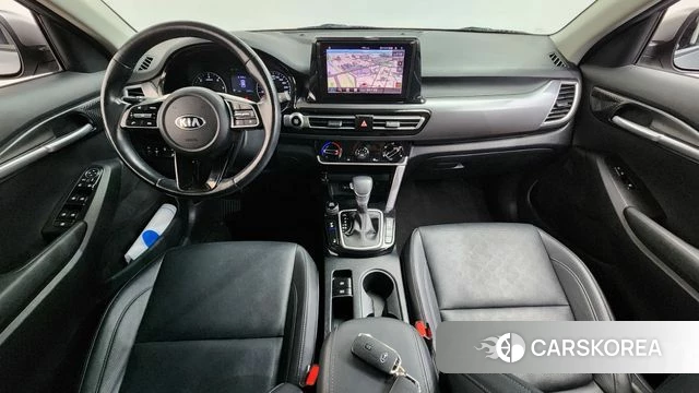 Kia Seltos id 3844710 из Кореи 17