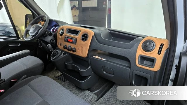 Renault Korea (Samsung) Master id 3879862 из Кореи 17