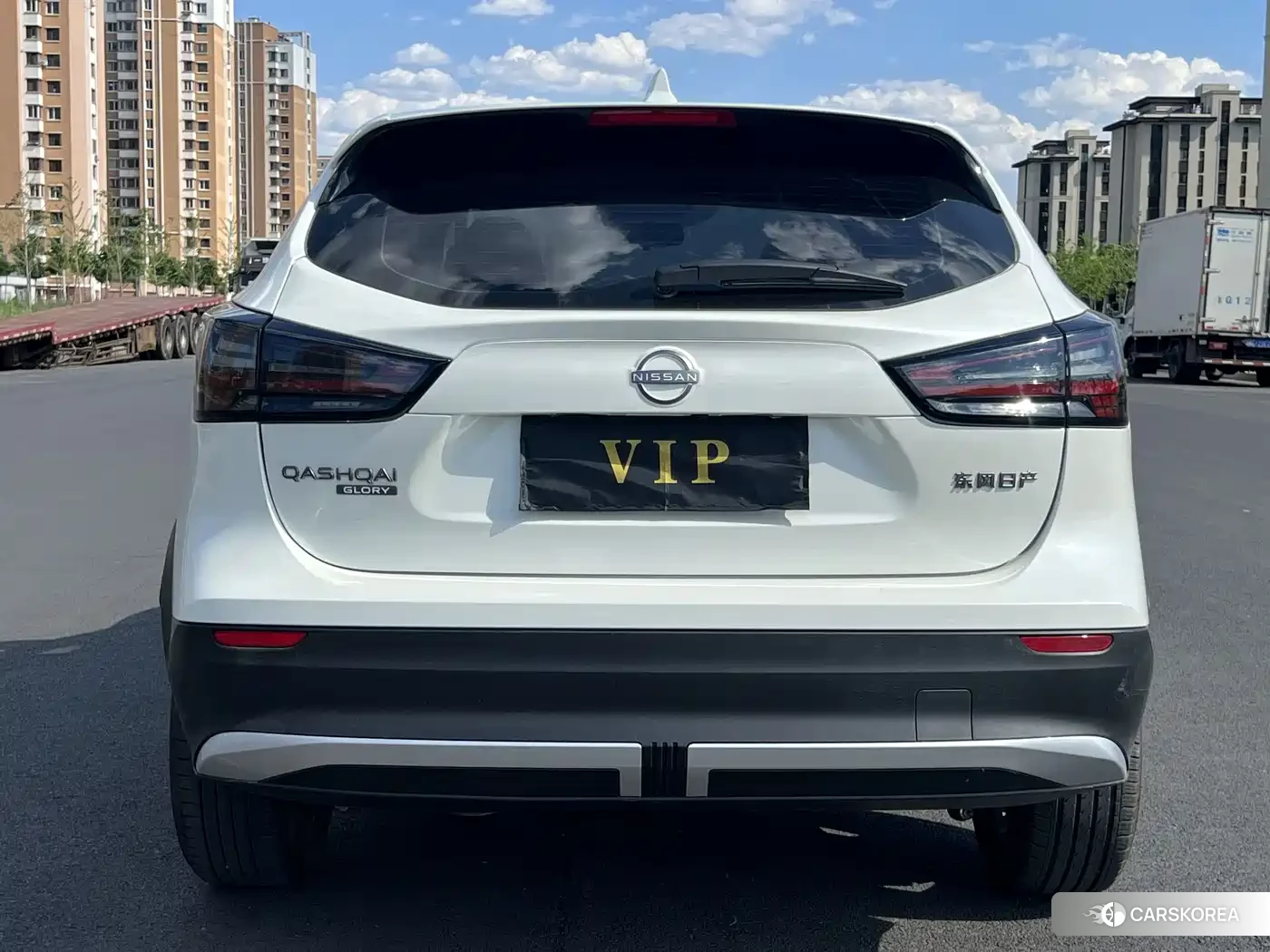 Nissan Qashqai id 4545637 из Китая 7