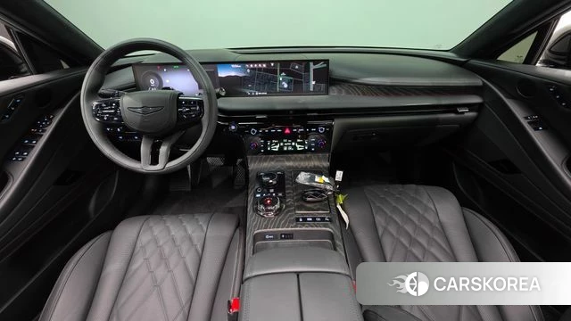 Genesis G80 (RG3) id 4897591 из Кореи 17