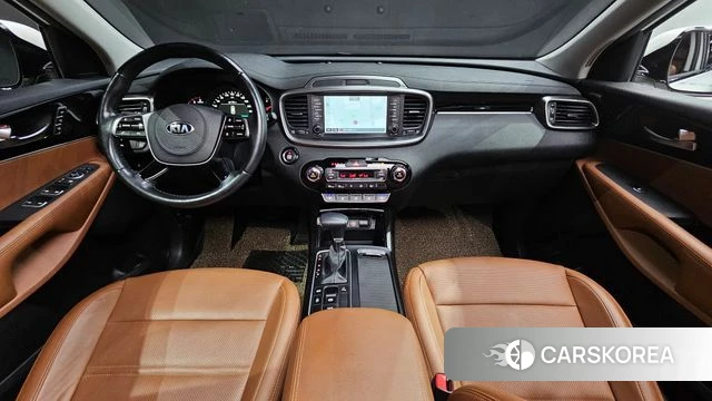 Kia The New Sorento id 4351047 из Кореи 17