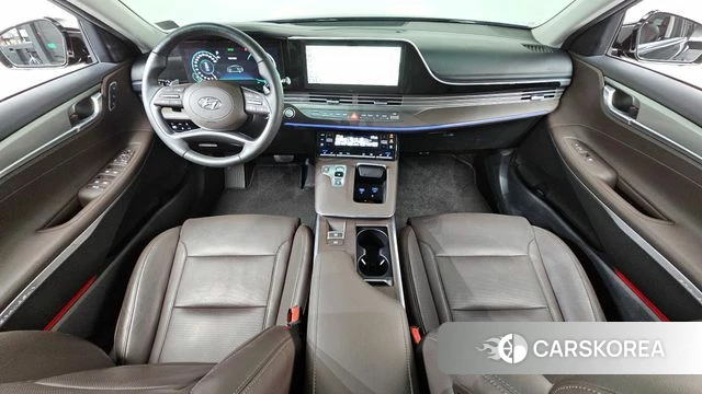 Hyundai The New Grandeur IG Hybrid id 3871681 из Кореи 17