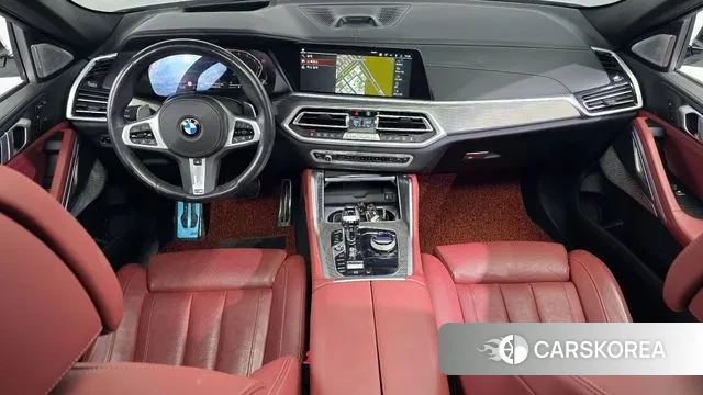 BMW X6 (G06) id 3488489 из Кореи 17