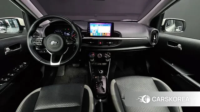 Kia All New Morning (JA) id 3413436 из Кореи 17