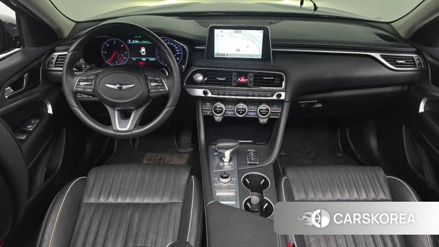 Genesis G70 id 4435406 из Кореи 31