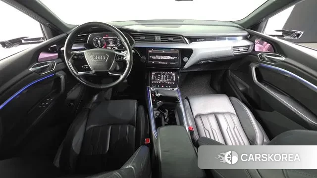 Audi e-Tron id 3676064 из Кореи 17