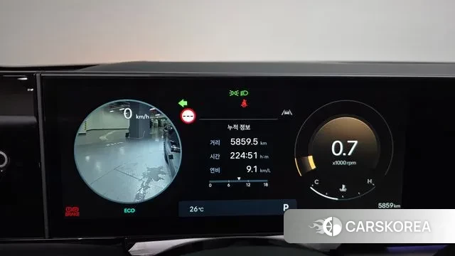 Hyundai Grandeur (GN7) id 3027083 из Кореи 17