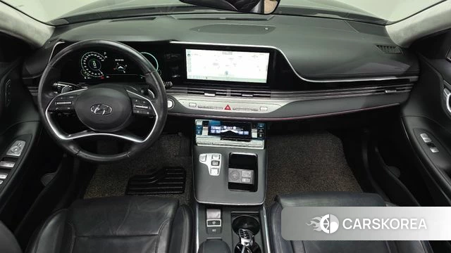Hyundai The New Grandeur IG Hybrid id 4429866 из Кореи 34