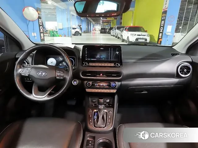 Hyundai The New Kona id 3258614 из Кореи 16