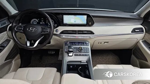 Hyundai Palisade id 3433969 из Кореи 17