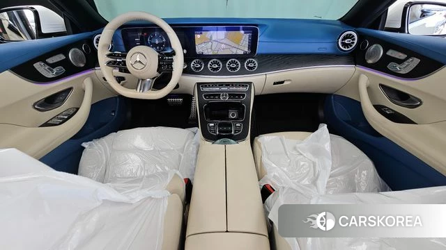 Mercedes-Benz E-Class W213 id 4435543 из Кореи 32