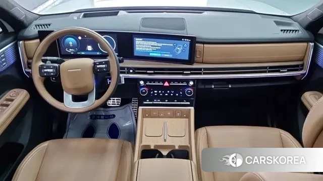 Hyundai Santa Fe (MX5) id 3770013 из Кореи 15