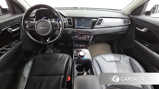 Kia Niro EV id 3434049 из Кореи 17