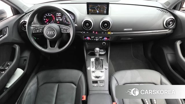 Audi New A3 id 4574045 из Кореи 29