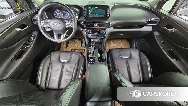 Hyundai Santa Fe TM id 4351115 из Кореи 17