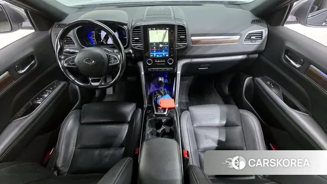 Renault Korea (Samsung) The New QM6 id 3000027 из Кореи 17