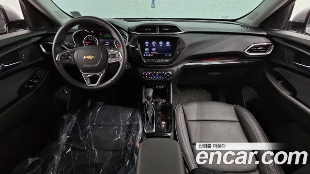 Chevrolet (GM Daewoo) Trailblazer id 2935422 из Кореи 17