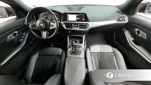 BMW 3 Series (G20) id 4529481 из Кореи 30