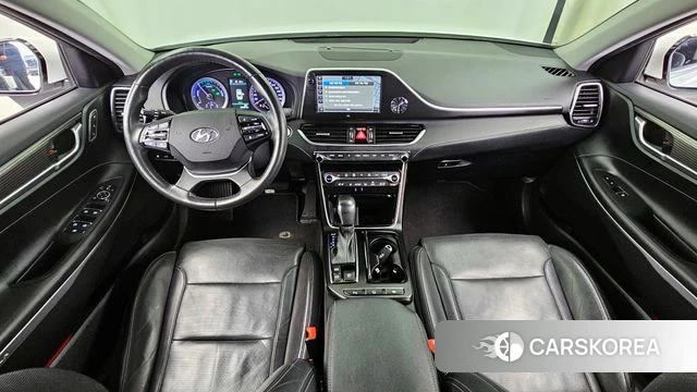 Hyundai Grandeur IG Hybrid id 3834927 из Кореи 17