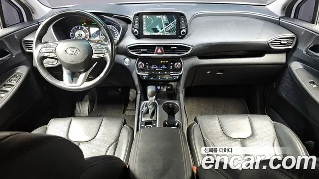 Hyundai Santa Fe TM id 2854781 из Кореи 17