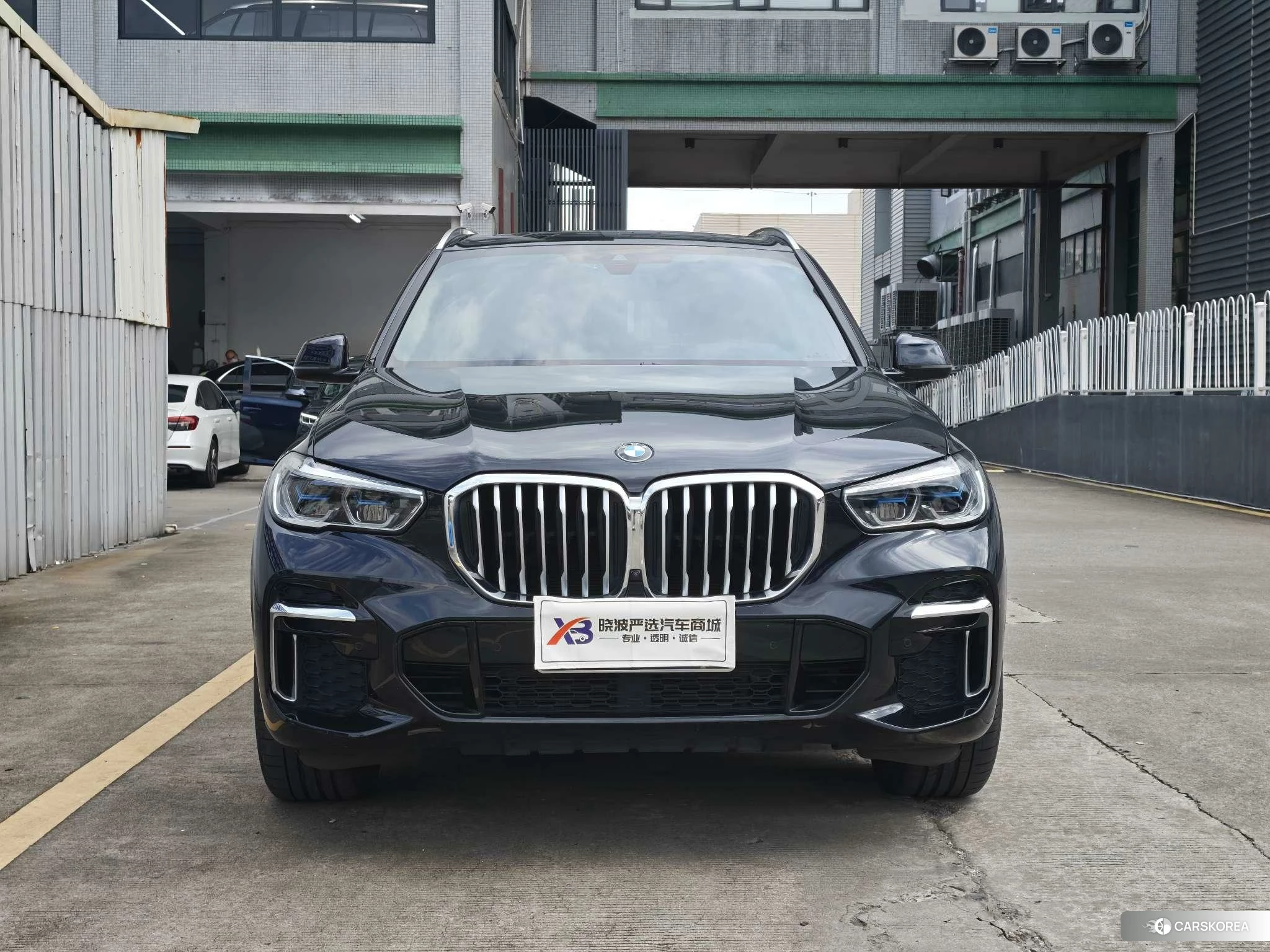 BMW X5 id 4452356 из Китая 7