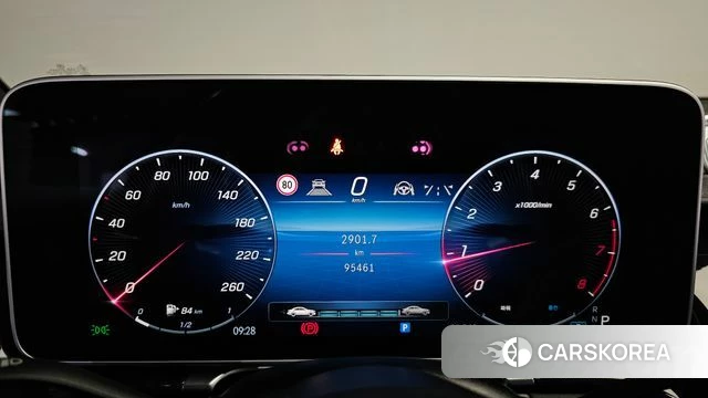 Mercedes-Benz S-Class W223 id 4898448 из Кореи 33