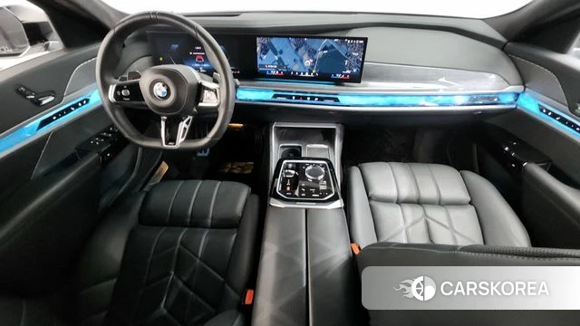 BMW 7 Series (G70) id 4768203 из Кореи 32