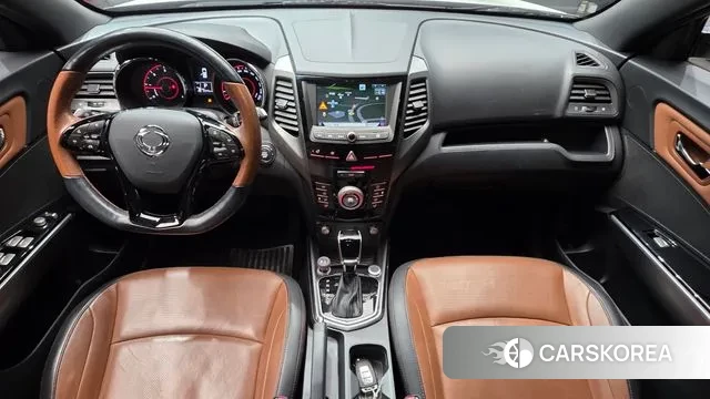 Ssangyong Tivoli Armor id 3434393 из Кореи 17