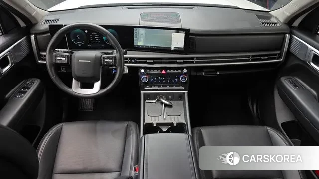 Hyundai Santa Fe (MX5) id 3442451 из Кореи 17