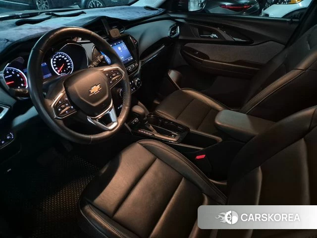 Chevrolet (GM Daewoo) Trailblazer id 4453361 из Кореи 15