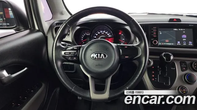 Kia The New Ray id 2532631 из Кореи 17