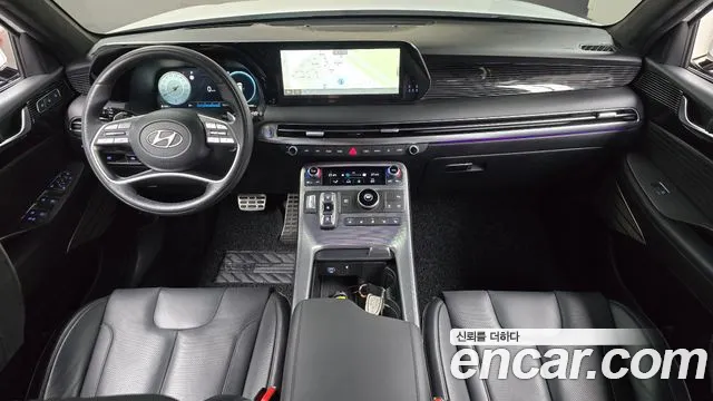 Hyundai The New Palisade id 2848202 из Кореи 17