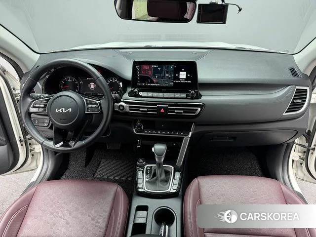 Kia Seltos id 3799523 из Кореи 17