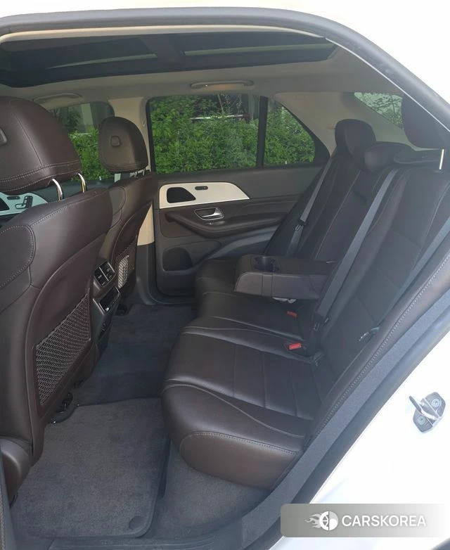 Mercedes-Benz GLE-Class W167 id 3965723 из Кореи 10