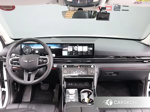 Genesis GV80 id 3522871 из Кореи 17