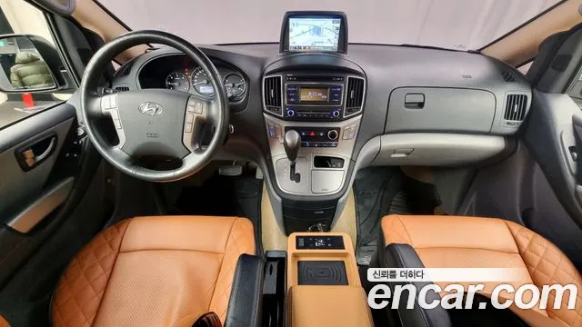 Hyundai The New Grand Starex id 2242930 из Кореи 17