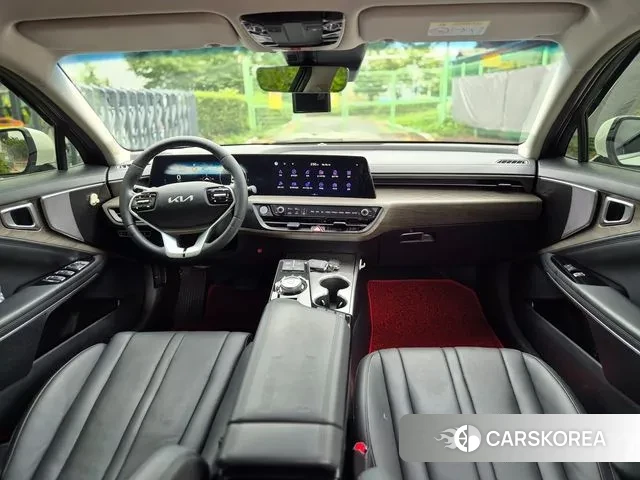 Kia K8 id 3020848 из Кореи 17