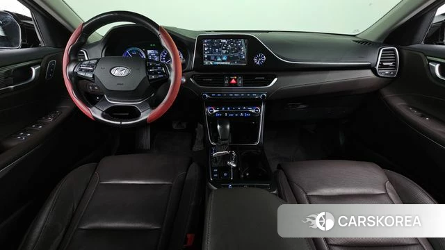 Hyundai Grandeur IG Hybrid id 4477184 из Кореи 28