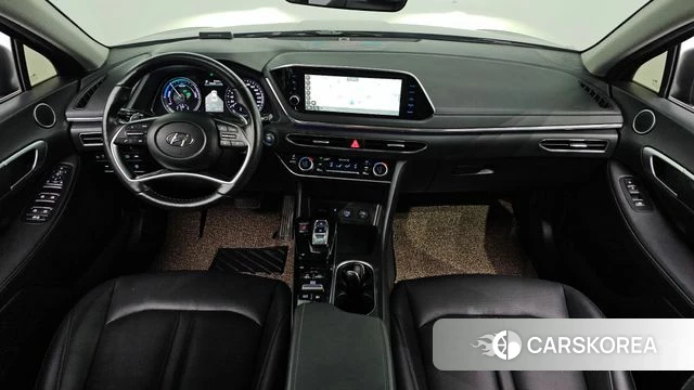 Hyundai Sonata Hybrid (DN8) id 3941255 из Кореи 17