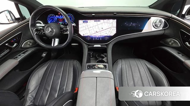 Mercedes-Benz EQS V297 id 4774801 из Кореи 17