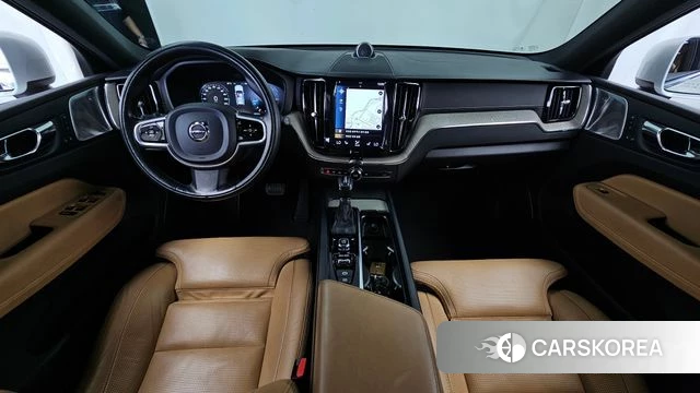 Volvo XC60 second Generation id 4447974 из Кореи 17