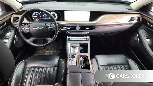 Genesis G90 id 3509026 из Кореи 17