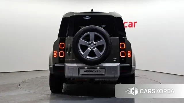 Land Rover Defender (L663) id 3685304 из Кореи 17