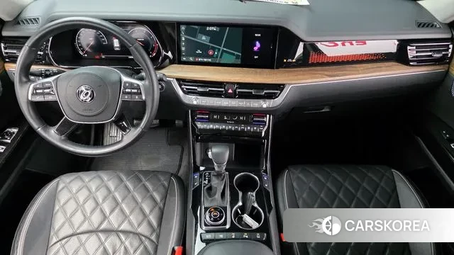 Kia Mohave Master id 3727612 из Кореи 17