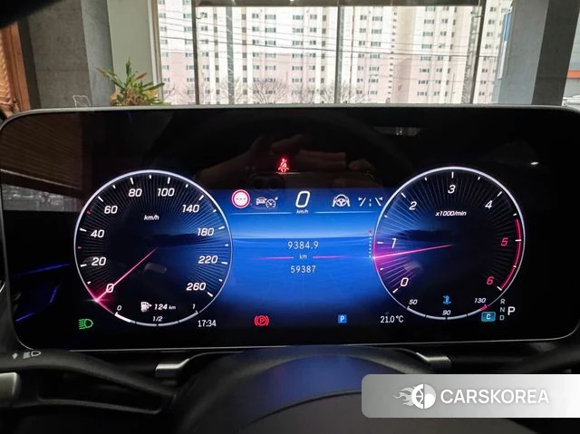 Mercedes-Benz S-Class W223 id 3832153 из Кореи 17