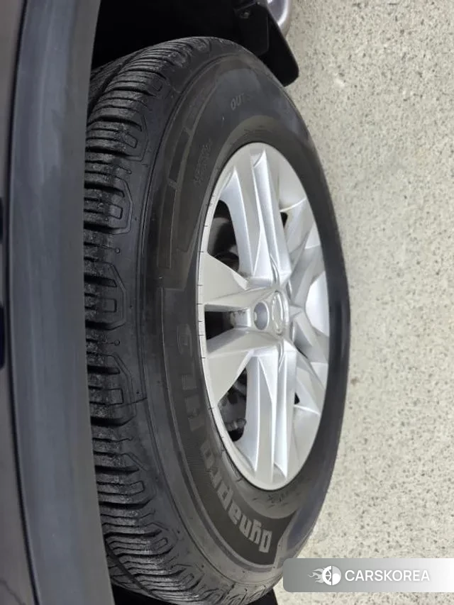 Ssangyong Rexton Sports id 3522617 из Кореи 17