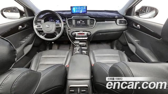 Kia The New Sorento id 2658855 из Кореи 17