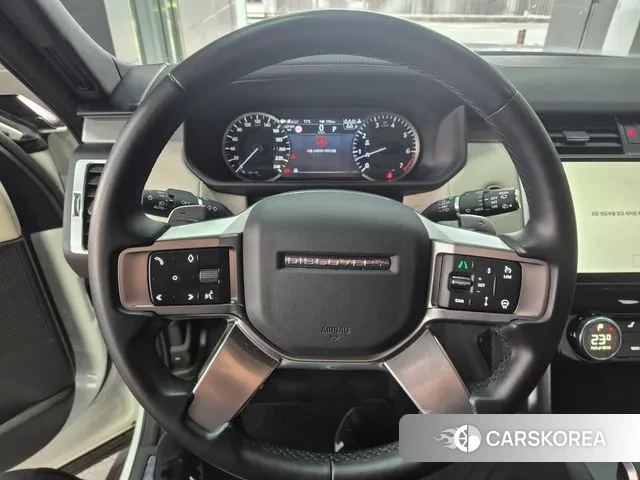 Land Rover Discovery 5 id 3751411 из Кореи 17